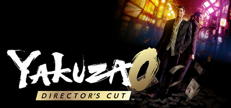 Yakuza 0 Director’s Cut Yakuza 0 Director's Cut