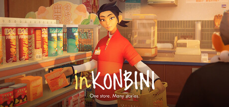 inKONBINI: One Store. Many Stories inKONBINI One Store. Many Stories