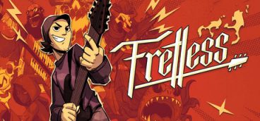 Fretless — The Wrath of Riffson