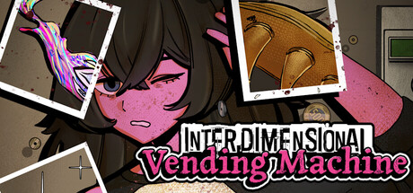 Interdimensional Vending Machine Interdimensional Vending Machine