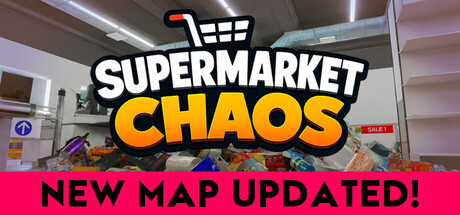 Supermarket Chaos Supermarket Chaos