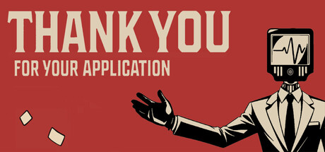 Thank You For Your Application Thank You For Your Application