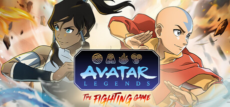 Avatar Legends The Fighting Game