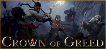 Crown of Greed