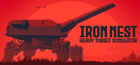 IRON NEST Heavy Turret Simulator