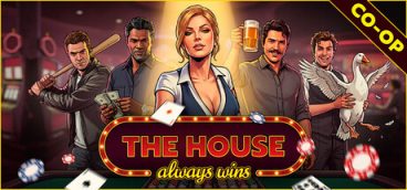 The House Always Wins
