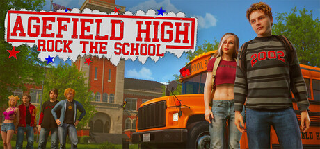 Agefield High Rock the School