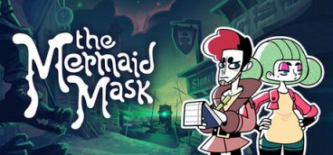 The Mermaid Mask