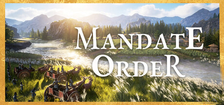 Mandate Order Mandate Order